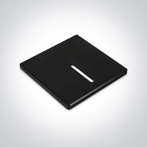 Indoor/Outdoor Dark Light Wall Recessed