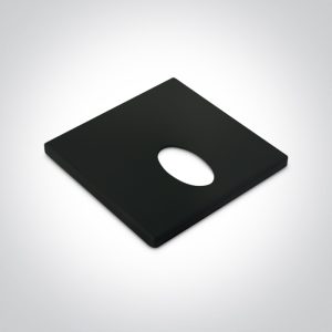Indoor/Outdoor Dark Light Wall Recessed