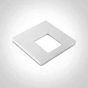Indoor/Outdoor Dark Light Wall Recessed
