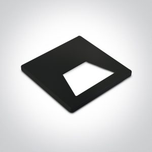 Indoor/Outdoor Dark Light Wall Recessed