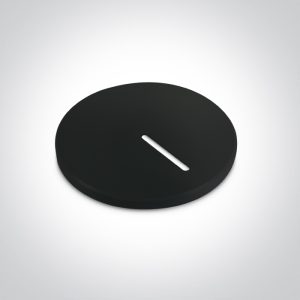 Indoor/Outdoor Dark Light Wall Recessed