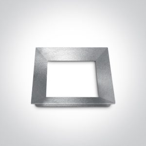 The Interchangeable Rings Range Aluminium