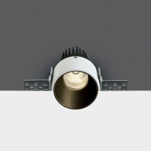 The Trimless 3W Range Aluminium