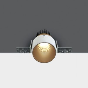 The Trimless 3W Range Aluminium