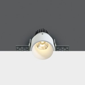 The Trimless 3W Range Aluminium