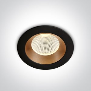 The 3W Dark Light Range Aluminium
