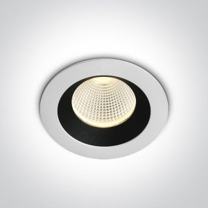 The 3W Dark Light Range Aluminium