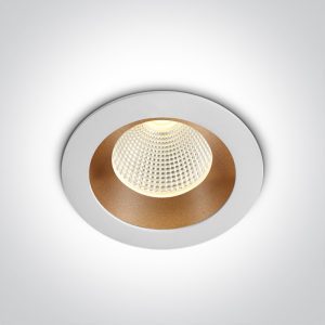 The 3W Dark Light Range Aluminium