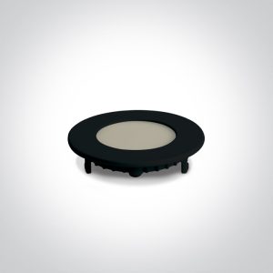 The 3-12W Round Recessed Panels CCT V