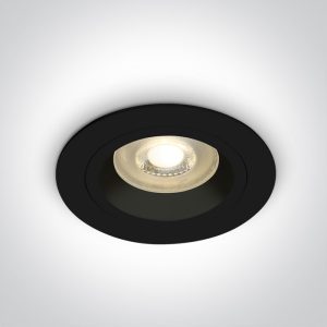 The Dark Light Dual Ring Aluminium