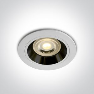 The Dark Light Dual Ring Aluminium