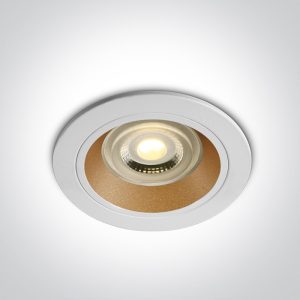 The Dark Light Dual Ring Aluminium