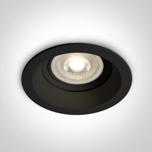 The IP65 Dark Light Range Aluminium