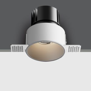 The Trimless 6,5W Range CCTV