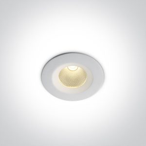 The COB Downlight Range Aluminium