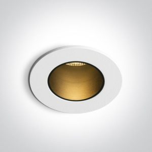 The 6,5W IP65 Project Range Aluminium