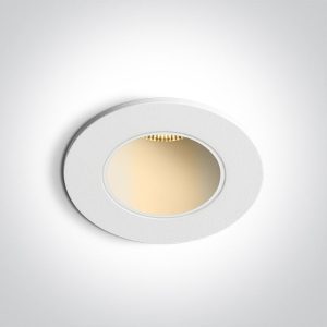 The 6,5W IP65 Project Range Aluminium