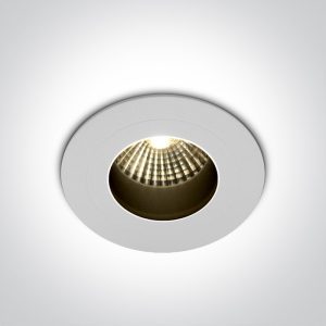 The 6,5W IP65 Project Range Aluminium