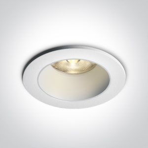 The COB Dark Light Range Interchangeable Reflector