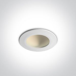 The Dark Light Dome Reflector Aluminium
