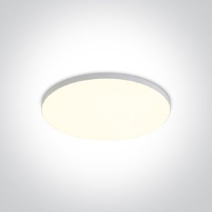 Floating Round Panels Range Adjustable Cut Out Hole