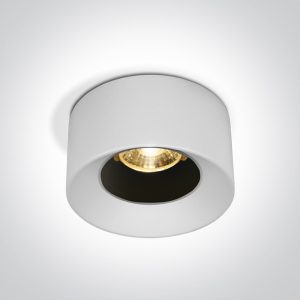 Semi Recessed Range