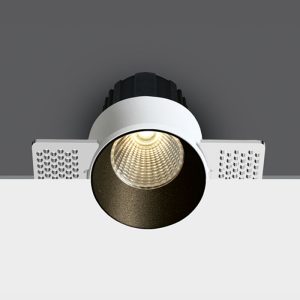The Trimless 12W Range Aluminium