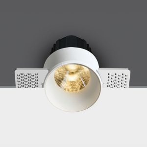 The Trimless 12W Range Aluminium