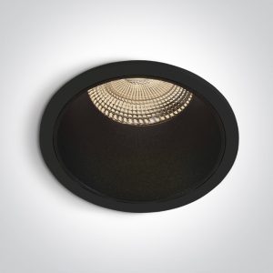 The COB Dark Light Range Interchangeable Reflector