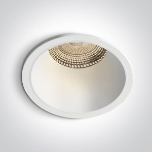 The COB Dark Light Range Interchangeable Reflector