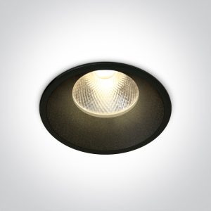 The 12W Dark Light Range Aluminium