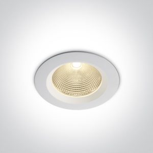 The COB Downlight Range Aluminium