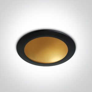The Dark Light Dome Reflector Aluminium