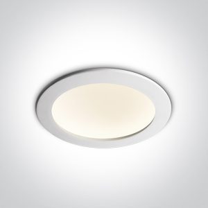 The Dark Light Dome Reflector Aluminium