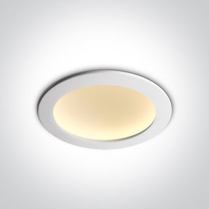 The Dark Light Dome Reflector Aluminium