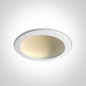 The Dark Light Dome Reflector Aluminium