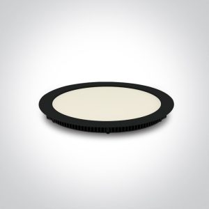 The 18-30W Round Recessed Panels CCT V
