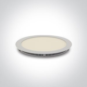 The 18-30W Round Recessed Panels CCT V