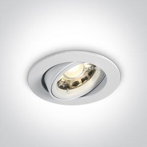 The Lock Ring GU10 Range Aluminium