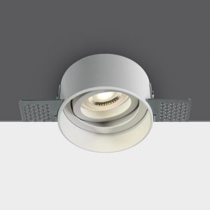 The Trimless GU10 Range Round