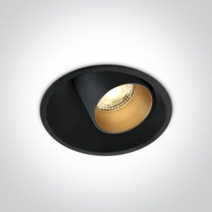 The COB Recessed Cylinders