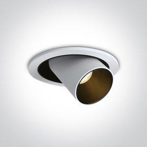 The COB Recessed Cylinders High Power