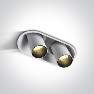 The 6,5W COB Recessed Cylinders