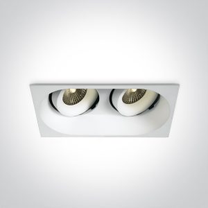 The IP54 COB Outdoor/Bathroom Range