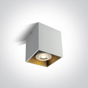 GU10 Decorative Cylinders Aluminium
