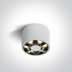 The Dark Light Mirror Cylinders Aluminium