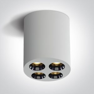 The Dark Light Ceiling Lights Aluminium