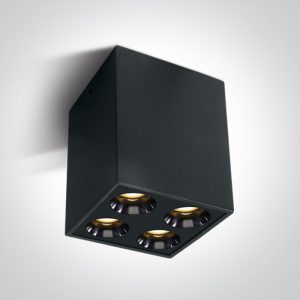 The Dark Light Ceiling Lights Aluminium