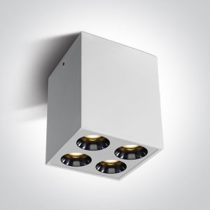 The Dark Light Ceiling Lights Aluminium