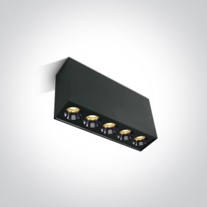 The Dark Light Ceiling Lights Aluminium